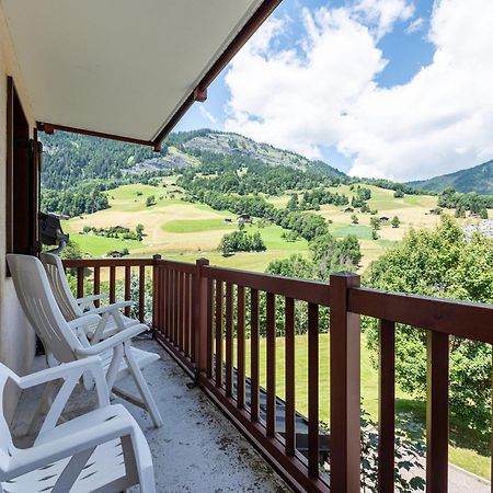 Chez Florent - Appt Vue Montagne Avec Piscine 플루메 외부 사진