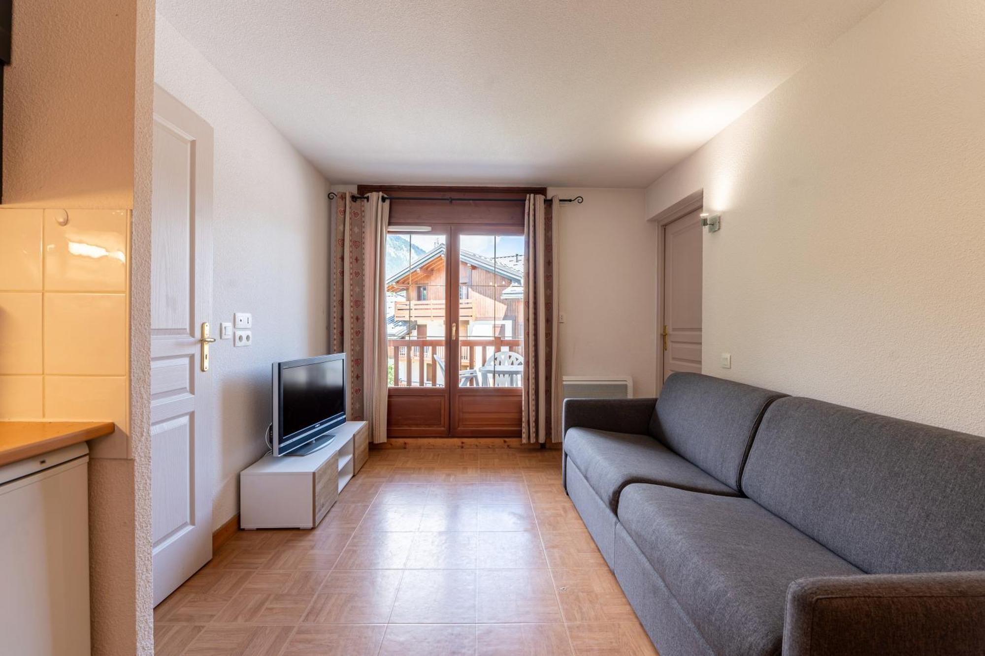 Chez Florent - Appt Vue Montagne Avec Piscine 플루메 외부 사진