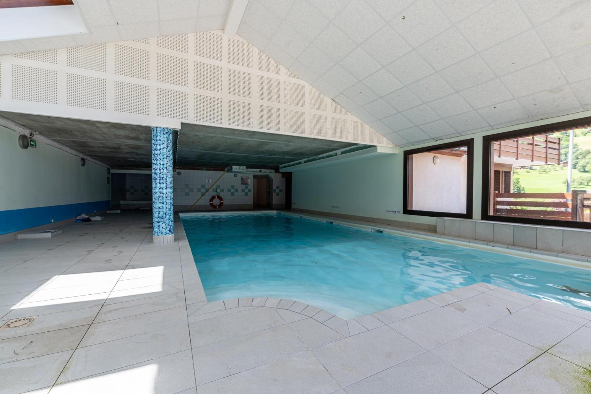 Chez Florent - Appt Vue Montagne Avec Piscine 플루메 외부 사진