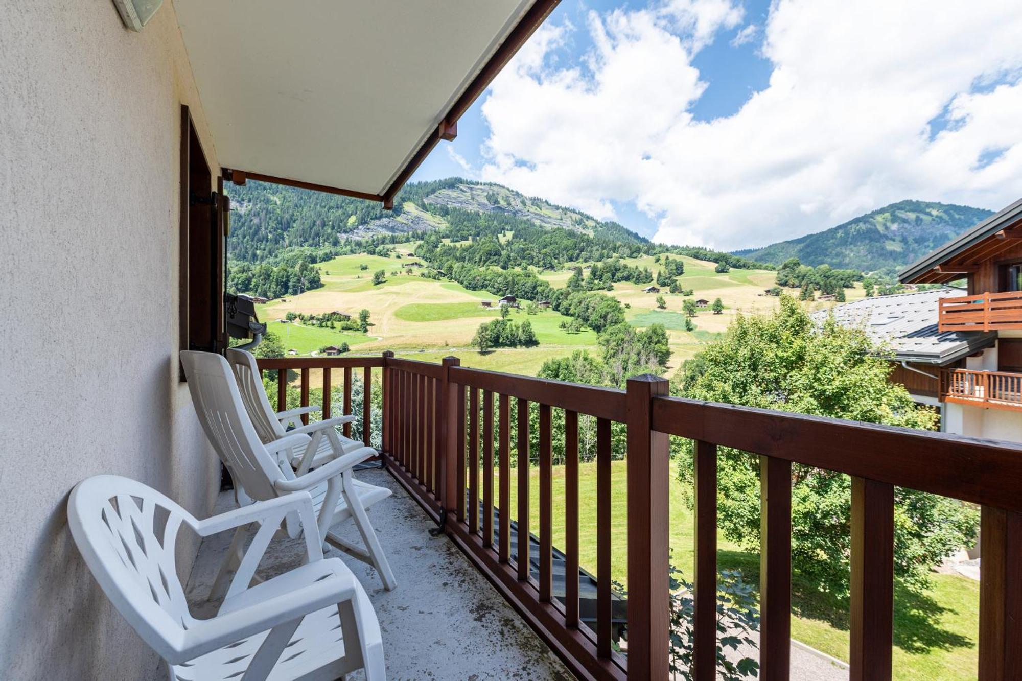 Chez Florent - Appt Vue Montagne Avec Piscine 플루메 외부 사진
